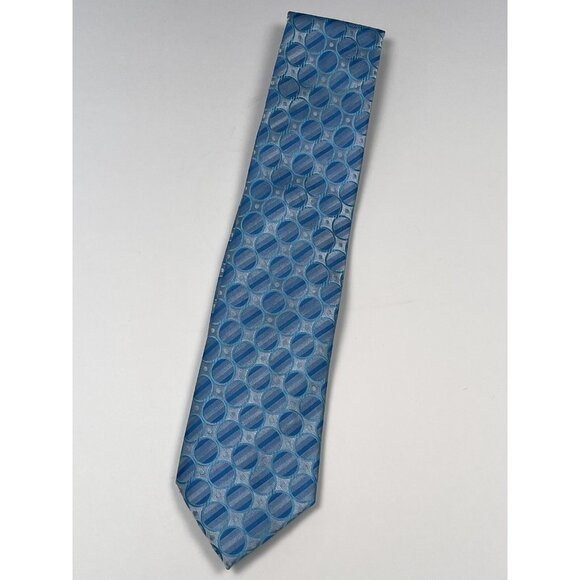 Mixed Lot 9 Mens NECKTIES Neck Ties Silk & Polyester VTG-Modern Sparks Don Loper - Picture 14 of 16